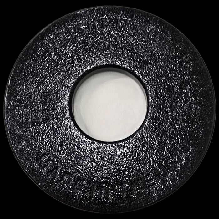 Cast Iron Weight Plate Sets - Sweatfully