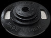 Cast Iron Weight Plate Sets - Sweatfully