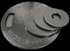 Cast Iron Weight Plate Sets - Sweatfully