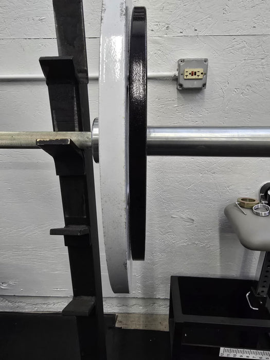 Cast Iron Weight Plate Sets - Sweatfully