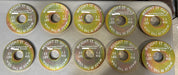 Custom Engraved Solid Steel Calibrated Weight Plate Pairs - Sweatfully