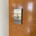 CleanPlate Classic Wall Plate in Stainless Steel for Toggle Switches - Sweatfully