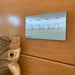 CleanPlate Classic Wall Plate in Jet Black for Toggle Switches - Sweatfully