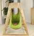 Sensory Swing for Large Climbers – Soothing Play Add-On (Climber Not Included) - Sweatfully