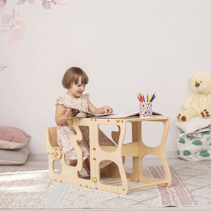 Convertible Kitchen Tower - Sweatfully