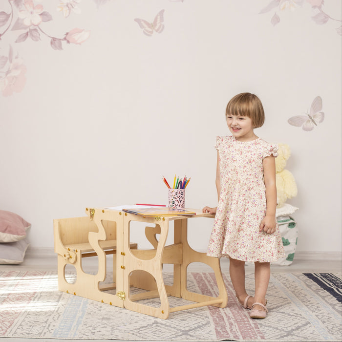 Convertible Kitchen Tower - Sweatfully