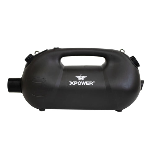 XPOWER F-35B ULV Cold Fogger – Rechargeable Battery, Brushless DC Motor - Sweatfully