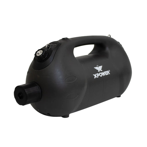 XPOWER F-35B ULV Cold Fogger – Rechargeable Battery, Brushless DC Motor - Sweatfully