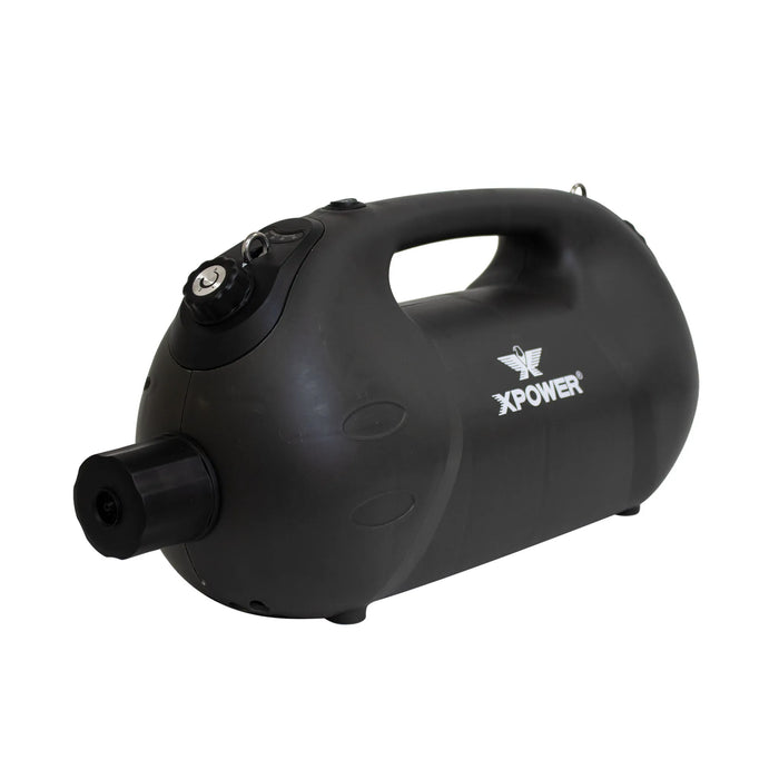 XPOWER F-35B ULV Cold Fogger – Rechargeable Battery, Brushless DC Motor - Sweatfully
