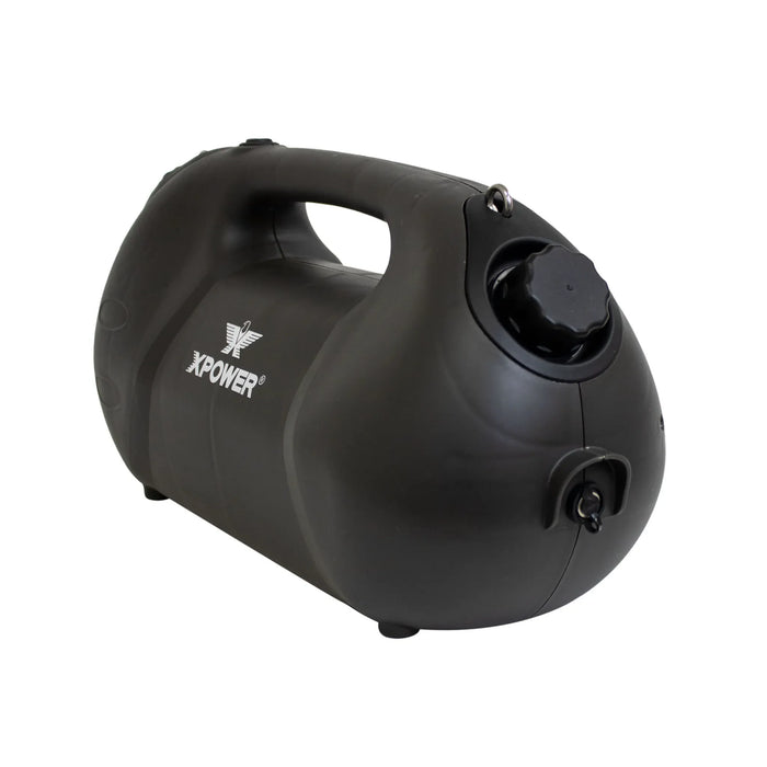 XPOWER F-35B ULV Cold Fogger – Rechargeable Battery, Brushless DC Motor - Sweatfully