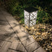 RadiantLight Mid-Century Landscape Light - Garden Light - Sweatfully