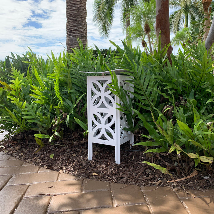 RadiantLight Mid-Century Landscape Light - Garden Light - Sweatfully