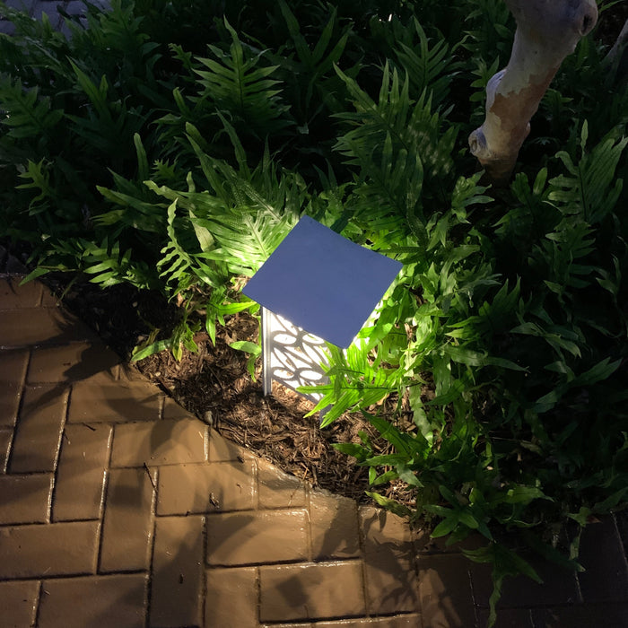 RadiantLight Mid-Century Landscape Light - Garden Light - Sweatfully