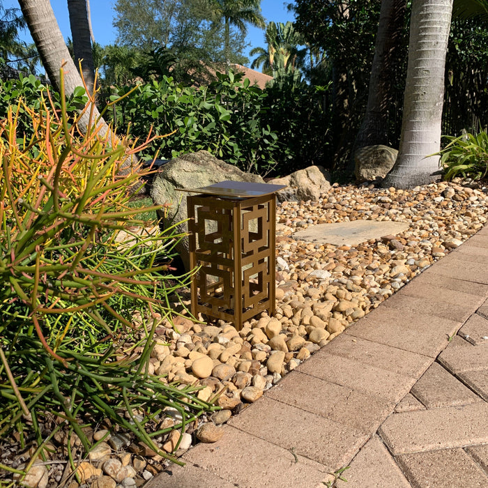 RadiantLight Modern Landscape Light - Garden Light - Sweatfully