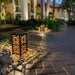RadiantLight Polynesian Landscape Light - Garden Light - Sweatfully