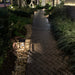 RadiantLight Polynesian Landscape Light - Garden Light - Sweatfully
