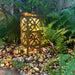 RadiantLight Mid-Century Landscape Light - Garden Light - Sweatfully