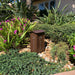 RadiantLight 14" tall ADDRESS MARKER Landscape Light - Garden Light - Sweatfully