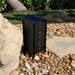 RadiantLight 14" tall ADDRESS MARKER Landscape Light - Garden Light - Sweatfully