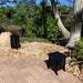 RadiantLight 14" tall ADDRESS MARKER Landscape Light - Garden Light - Sweatfully