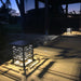 RadiantLight Polynesian Landscape Light - Garden Light - Sweatfully