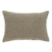 16x24 Lina Linen Pillow Sand - Sweatfully