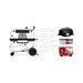 NaceCare PPR 240 (Henry) with Combination Floor Tool Kit - AST2 - Sweatfully