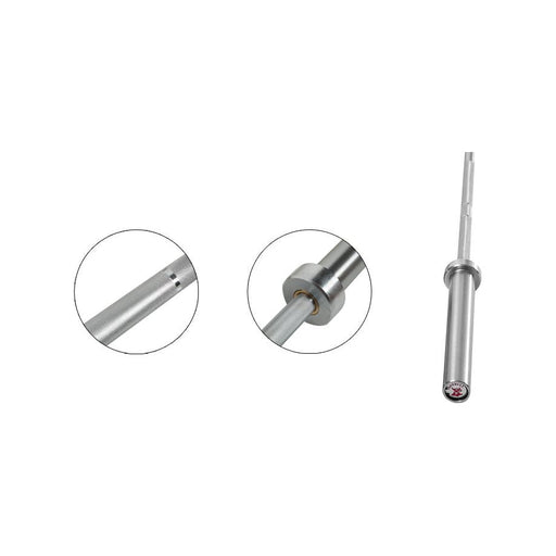 SFE Womens 80" Olympic Bar ( 35lbs) - Sweatfully