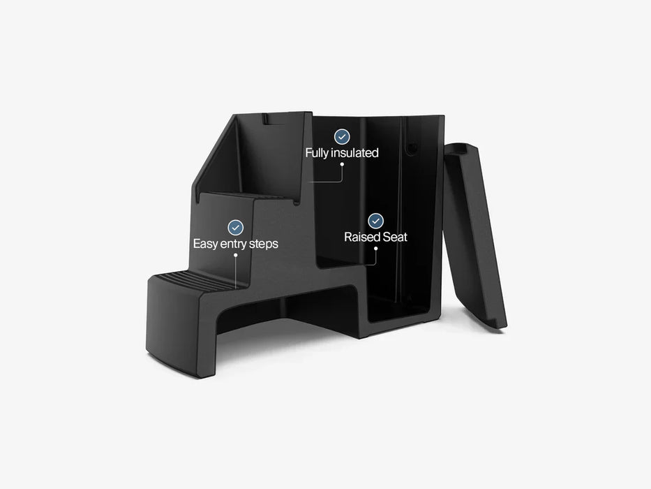 Ice Barrel 500 Cold Plunge Tub - Sweatfully