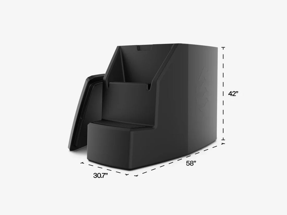 Ice Barrel 500 Cold Plunge Tub - Sweatfully