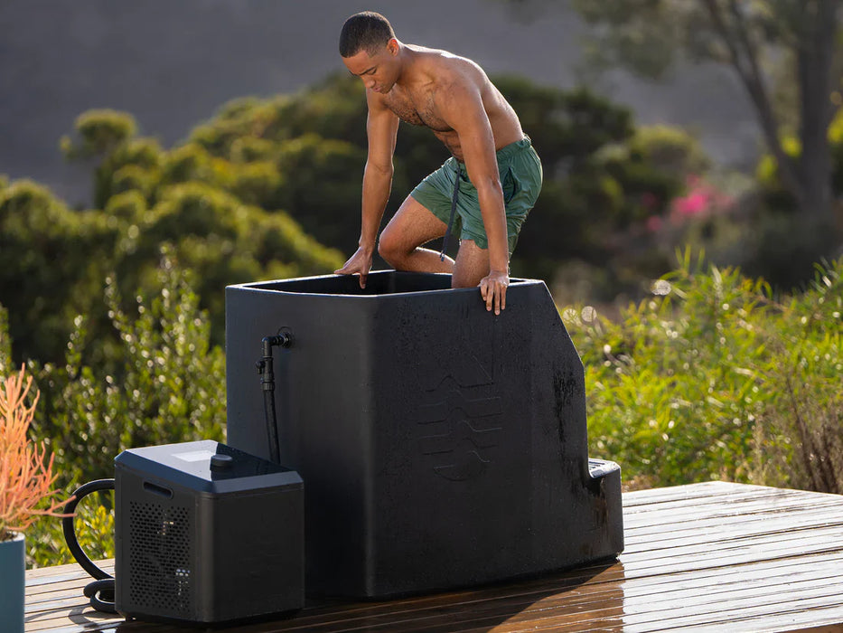 Ice Barrel 500 Cold Plunge Tub - Sweatfully