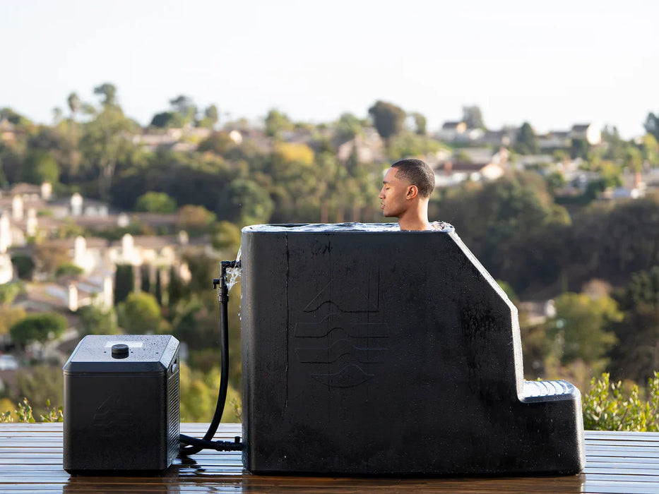 Ice Barrel 500 Cold Plunge Tub - Sweatfully