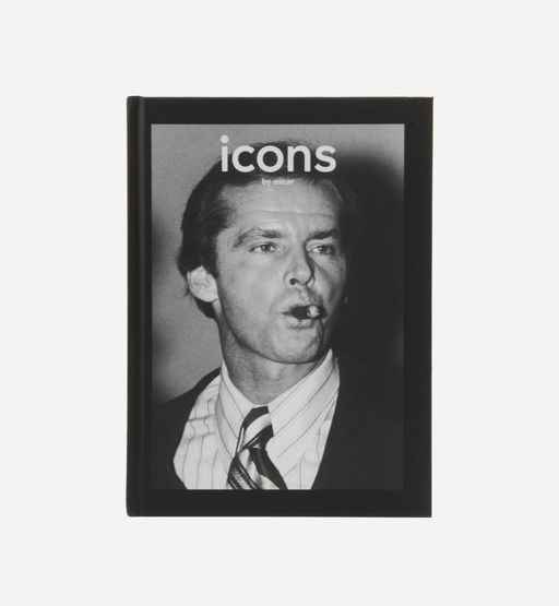 Icons by Oscar, 2018 Edition - Sweatfully