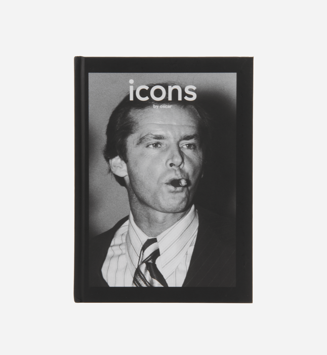 Icons by Oscar, 2018 Edition - Sweatfully