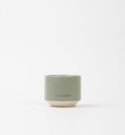 Hinoki Sage Matte Candle - Sweatfully