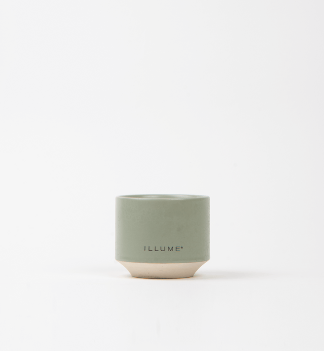 Hinoki Sage Matte Candle - Sweatfully
