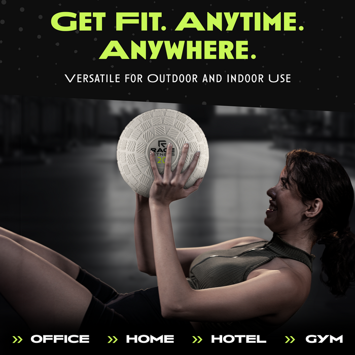 Tread Slam Ball - Sweatfully