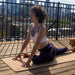Cork Yoga Industrial Mat “The Imperial Eagle” - Sweatfully