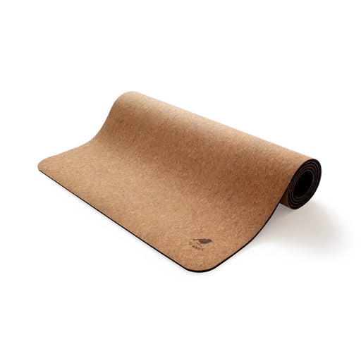 Cork Yoga Industrial Mat “The Imperial Eagle” - Sweatfully