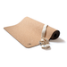 Extra Long Cork Yoga Industrial Mat “The Imperial Eagle” - Sweatfully