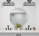 INDUSTRIAL GALVANIZED Ceiling Light Fixture - Sweatfully