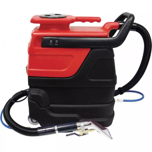 Sandia 50-7000 Indy Automotive Extractor with Heat - 3 Gallon - Sweatfully