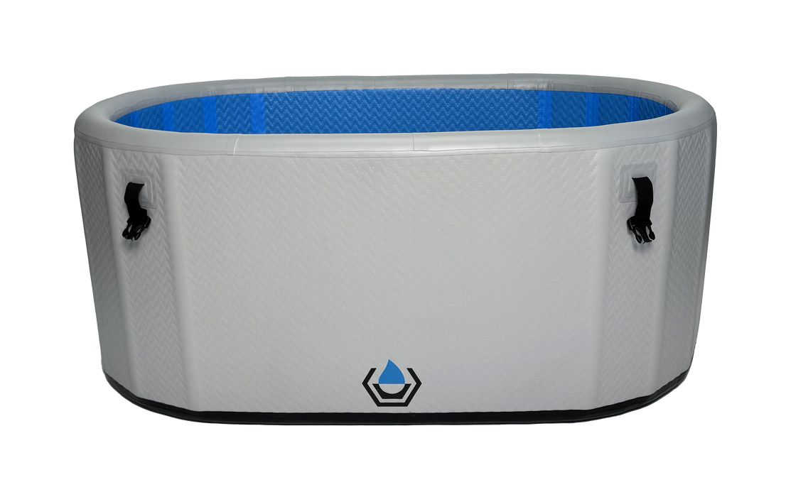Natural High™ Extreme Experience (Inflatable Tub, Hot & Cold) - Sweatfully