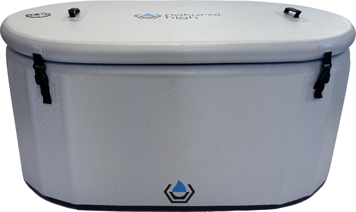 Natural High™  INFLATABLE TUB - Sweatfully