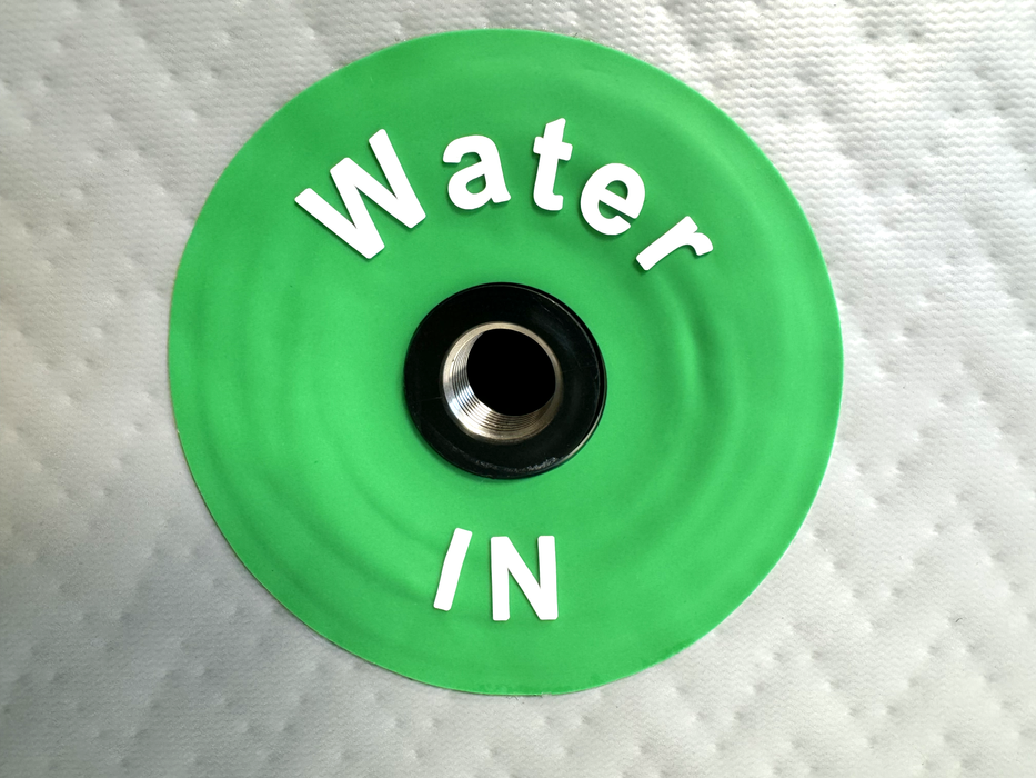 Natural High™ Extreme Experience (Inflatable Tub, Hot & Cold) - Sweatfully