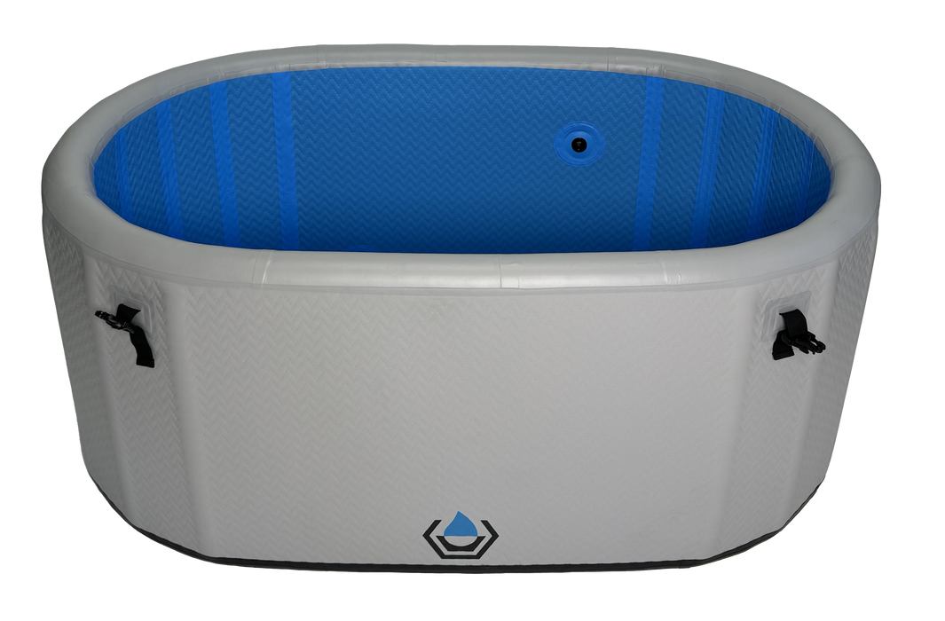 Natural High™  INFLATABLE TUB - Sweatfully