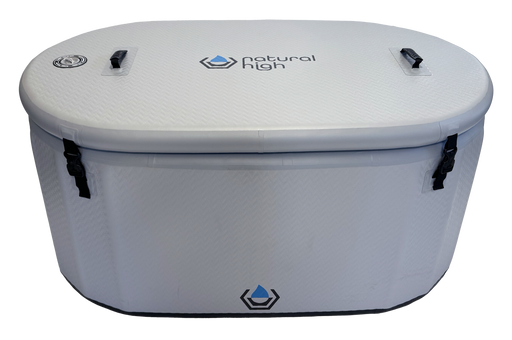 Natural High™  INFLATABLE TUB - Sweatfully