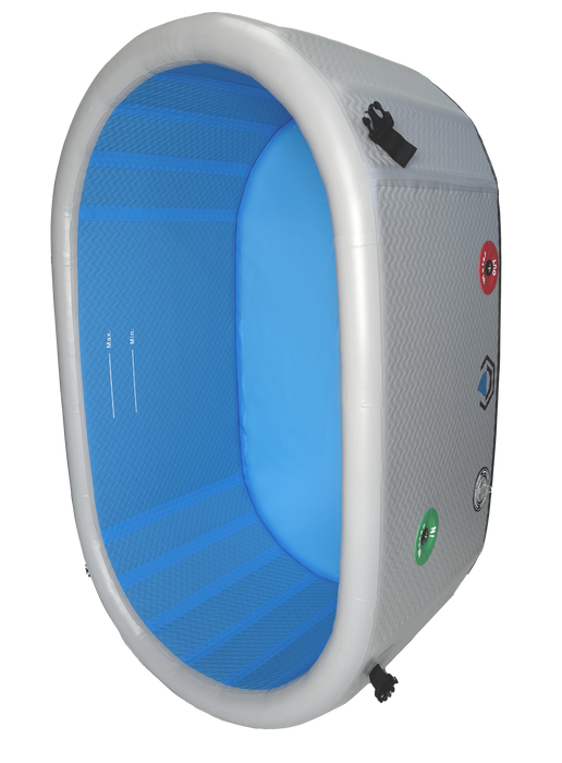 Natural High™  INFLATABLE TUB - Sweatfully