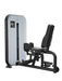 Vogue Inner/Outer Thigh - Muscle D Fitness - Adjustable Seat - Pin Selectorized - Leg Workout Combo - Sweatfully
