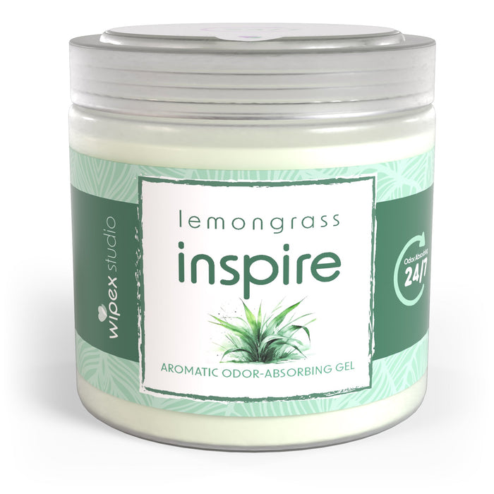 Wipex® Studio Smokeless Natural Odor Eliminator for Yoga & Wellness Spaces - Sweatfully
